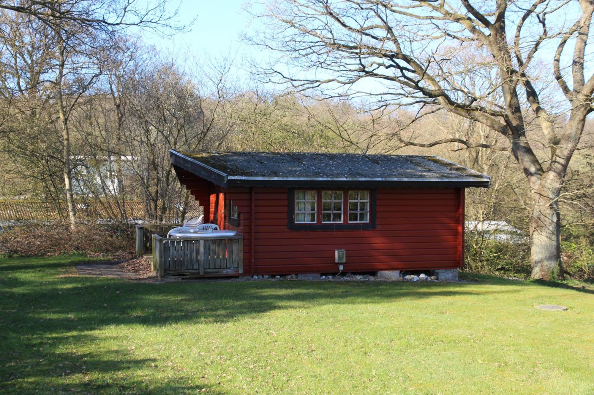 Fjordlyst Camping & Cottages Aabenraa Exterior foto