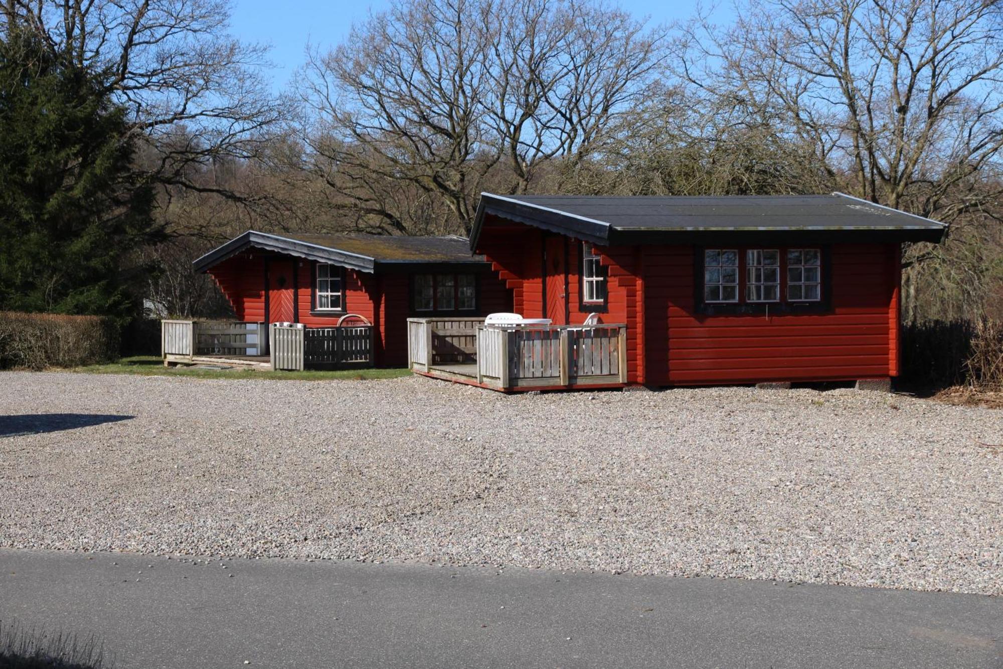Fjordlyst Camping & Cottages Aabenraa Exterior foto