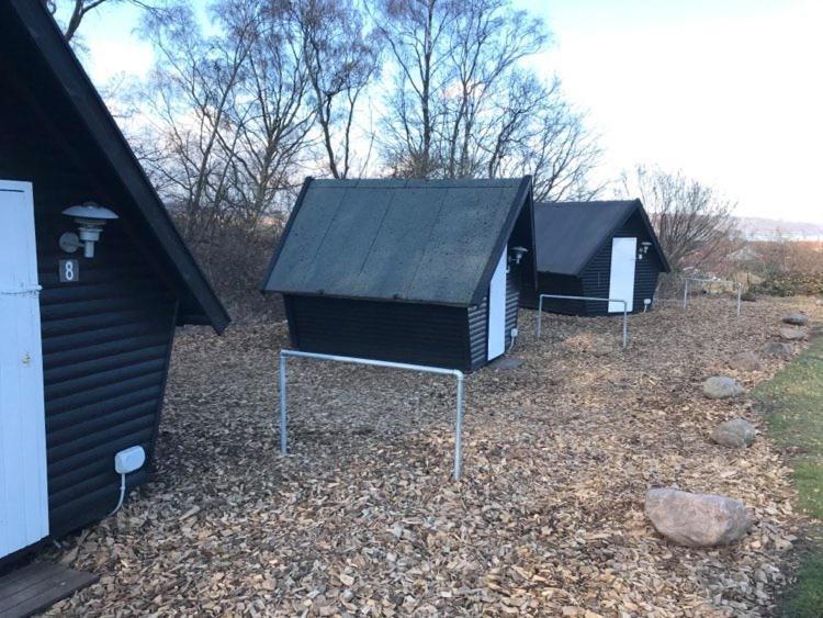 Fjordlyst Camping & Cottages Aabenraa Exterior foto