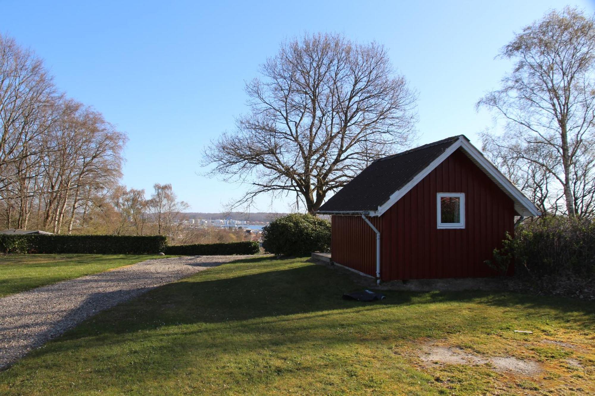 Fjordlyst Camping & Cottages Aabenraa Exterior foto