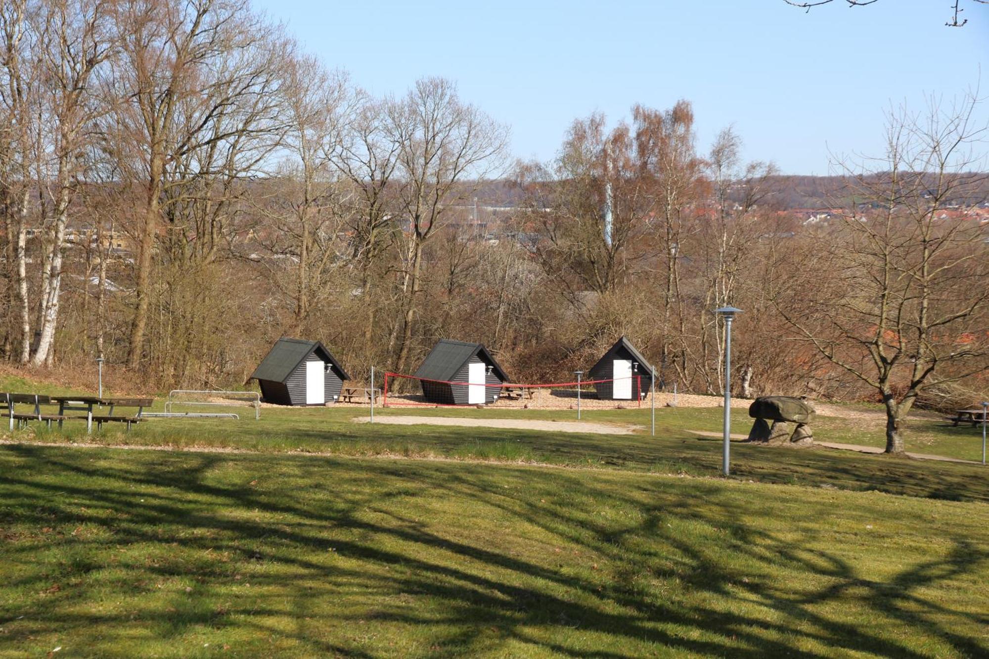 Fjordlyst Camping & Cottages Aabenraa Exterior foto