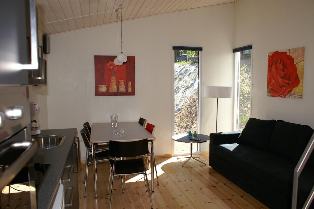 Fjordlyst Camping & Cottages Aabenraa Habitación foto