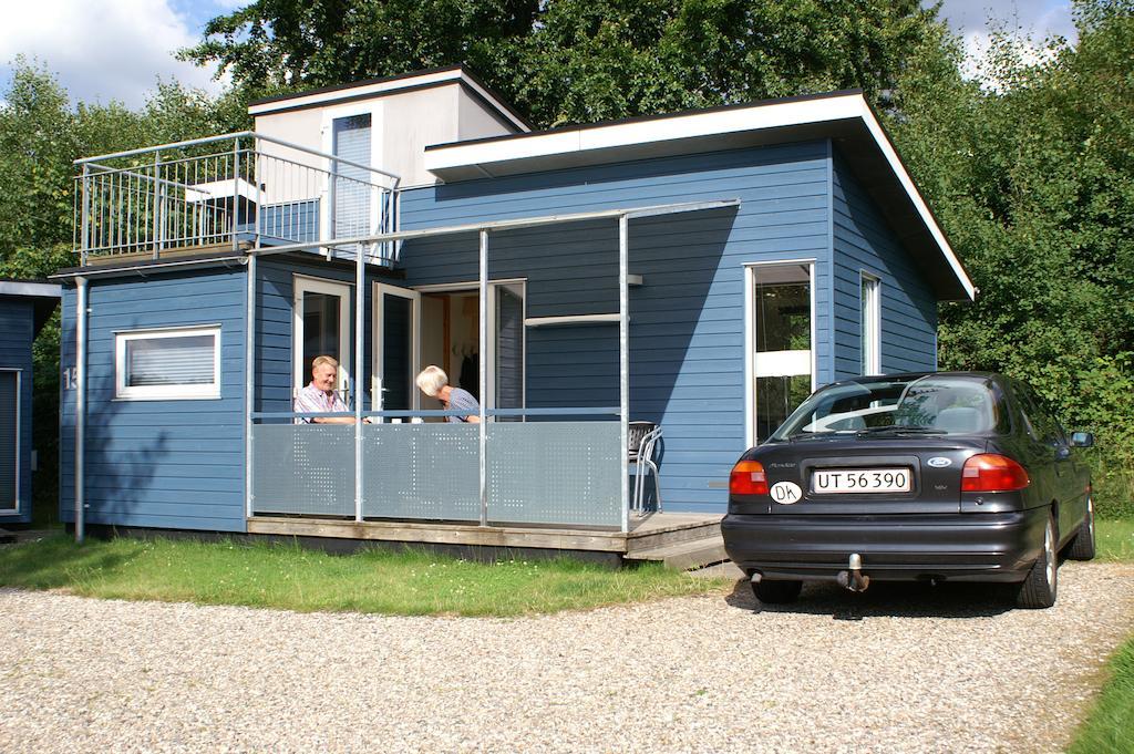 Fjordlyst Camping & Cottages Aabenraa Habitación foto